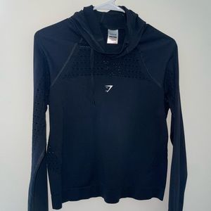 Gymshark Energy+ Seamless Hoodie